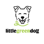 Little Green Dog